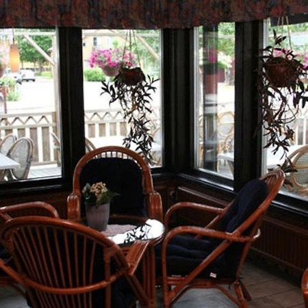 Lagadalens Vaerdshus Hotel Lagan Kültér fotó