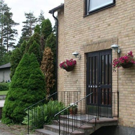 Lagadalens Vaerdshus Hotel Lagan Kültér fotó