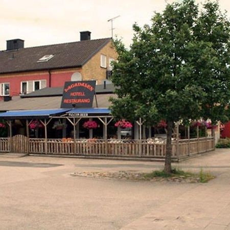 Lagadalens Vaerdshus Hotel Lagan Kültér fotó