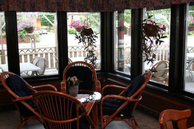 Lagadalens Vaerdshus Hotel Lagan Kültér fotó
