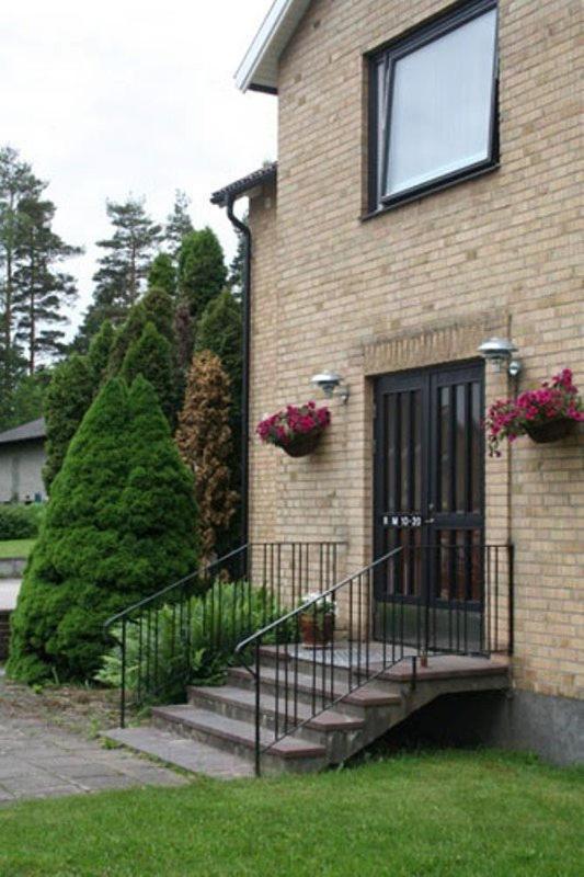 Lagadalens Vaerdshus Hotel Lagan Kültér fotó