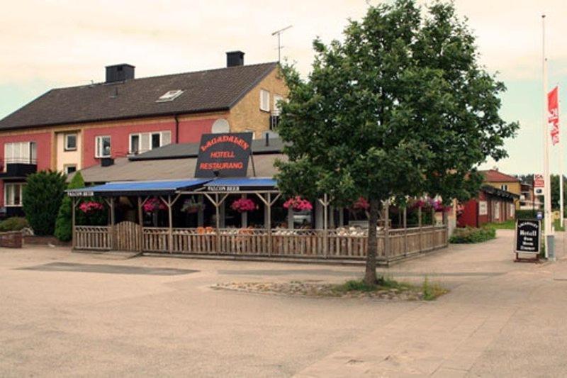 Lagadalens Vaerdshus Hotel Lagan Kültér fotó