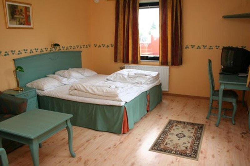Lagadalens Vaerdshus Hotel Lagan Kültér fotó